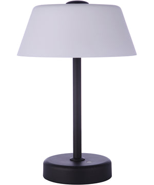 1-Light Table Lamp Midnight