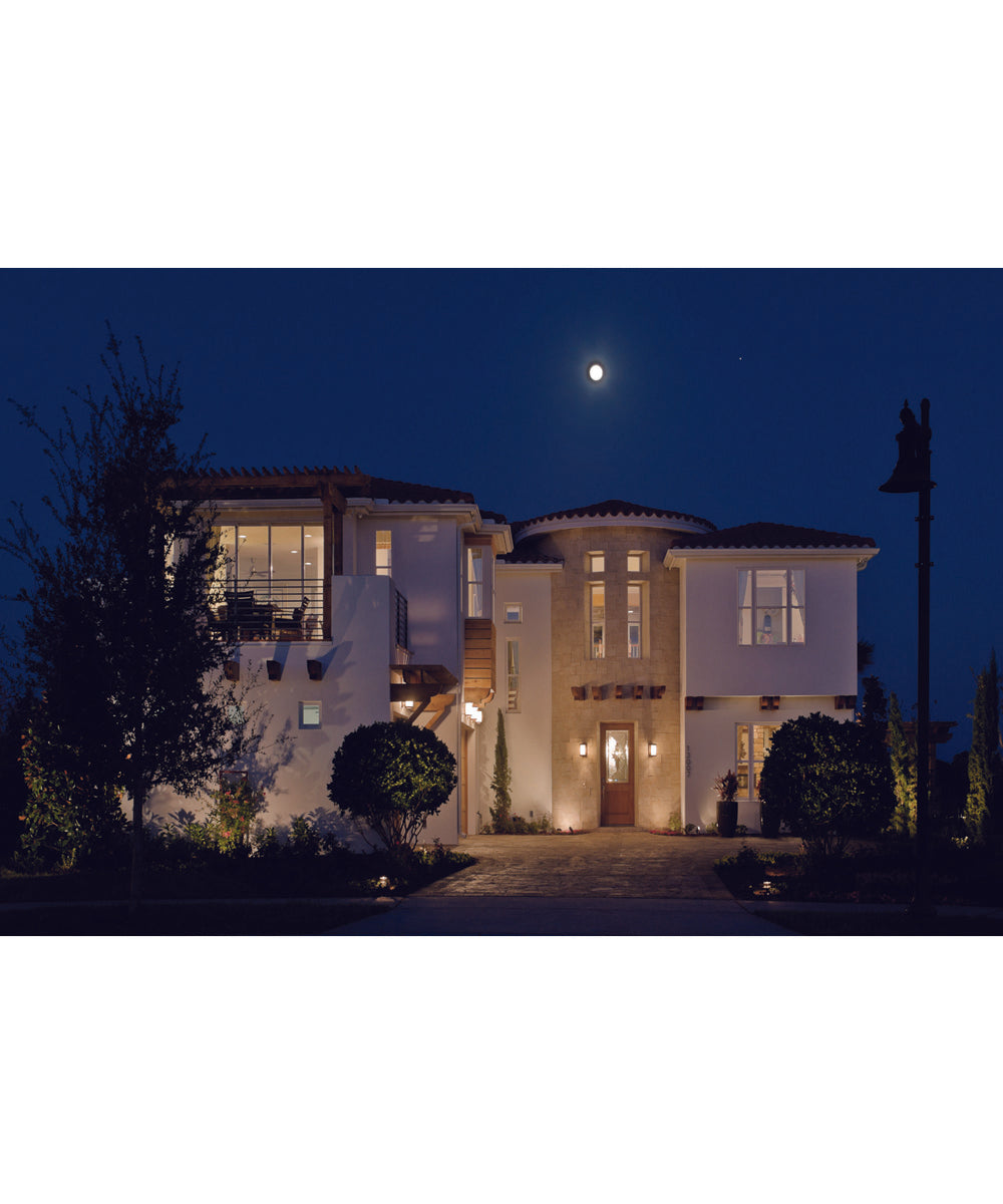 Penfield 1-Light Wall Lantern Oil Rubbed Bronze