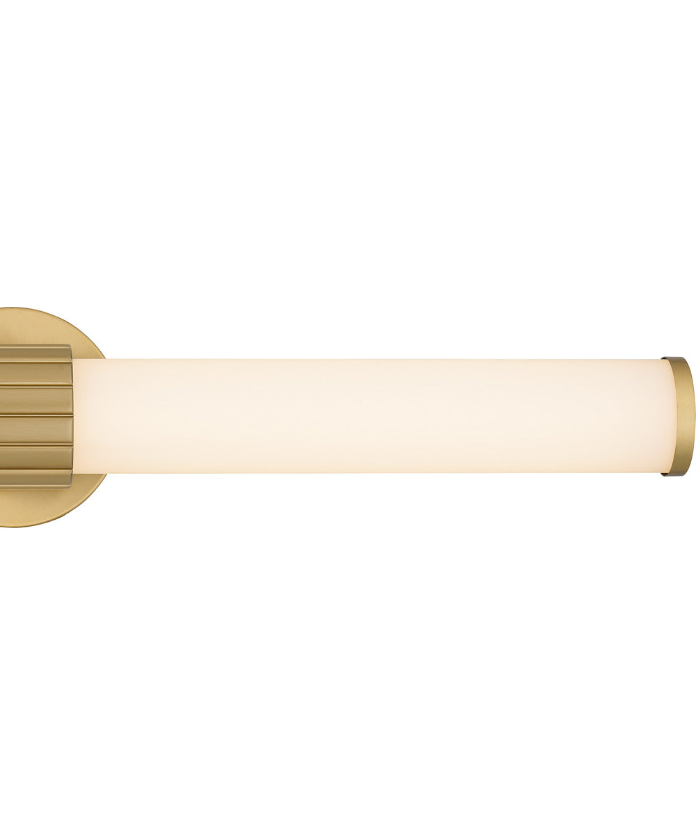 Kaye Large Bath Light Aged Brass