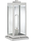 Westover 1-light Outdoor Post Light Stainless Steel