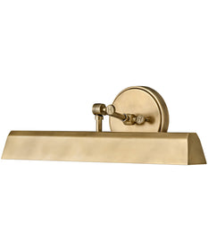Arti 2-Light Large Accent Light in Heritage Brass