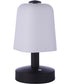 1-Light Touch Table Lamp Midnight