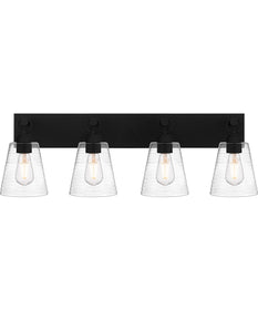 Dacosta Extra Large 4-light Bath Light Earth Black
