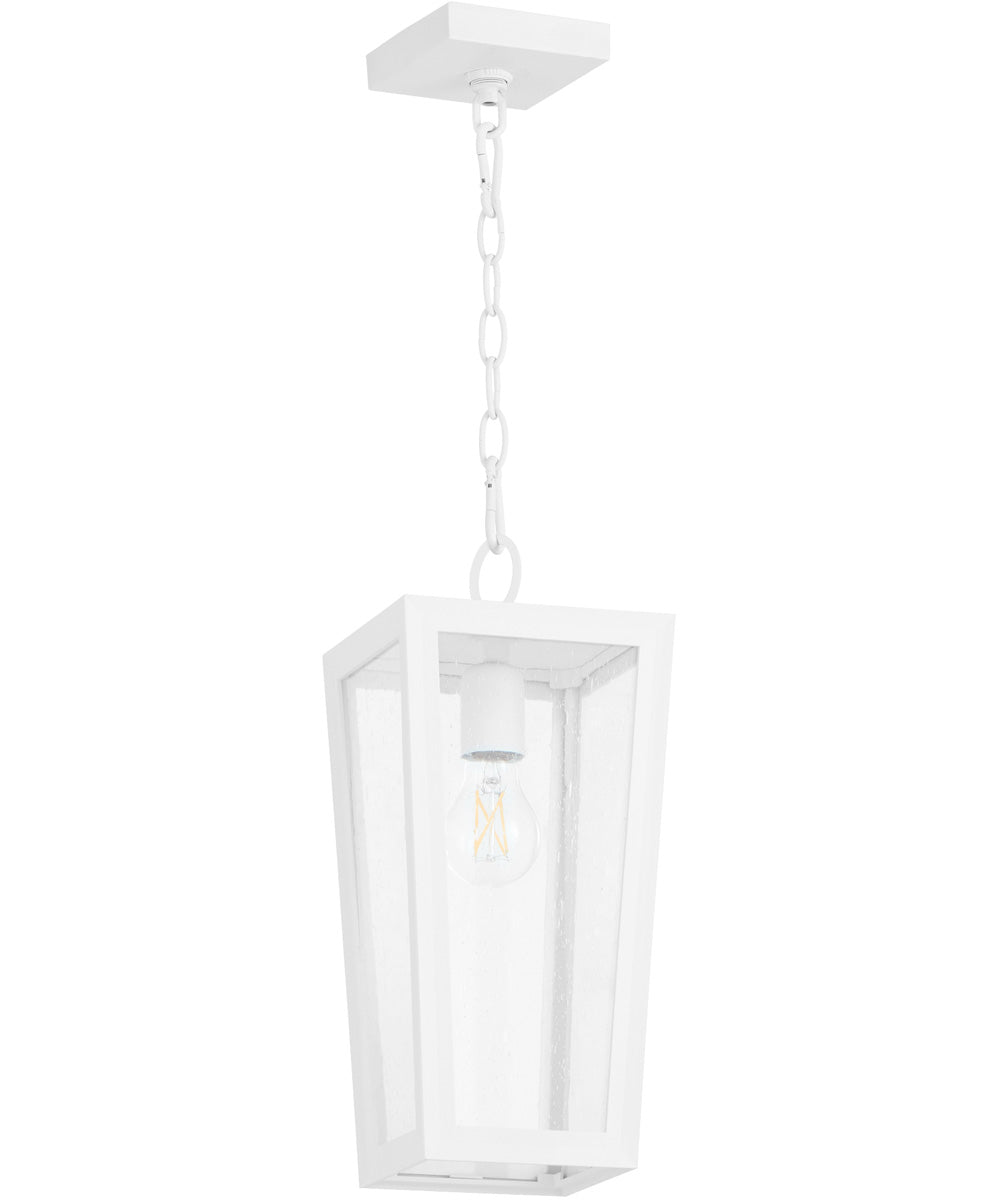 Bravo 1-light Pendant White