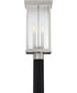 Gardner Large 2-light Outdoor Post Light Stainless Steel