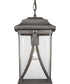 Abbott 1-Light Hanging Lantern Antique Pewter