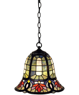 Hyacinth Small 1-light Mini Pendant Vintage Bronze