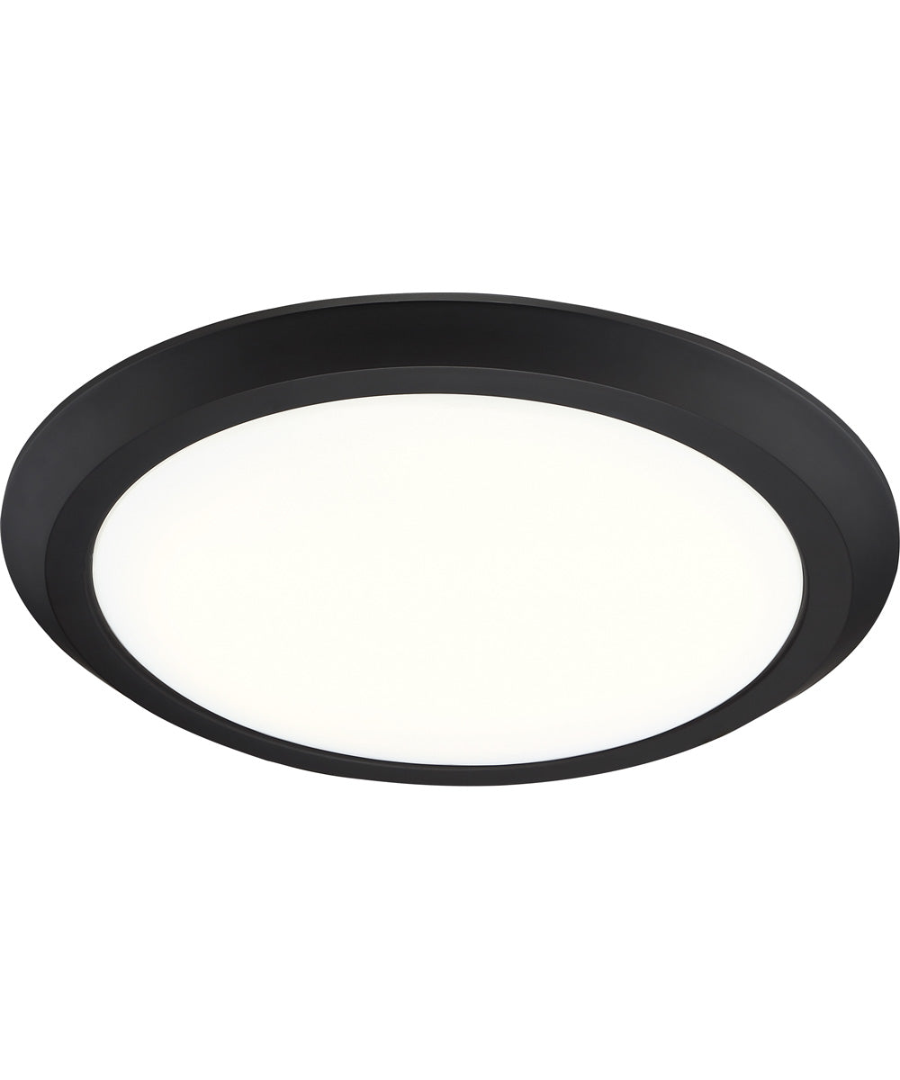 Verge  Flush Mount Oil Rubbed Bronze
