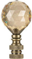 Lamp Finials
