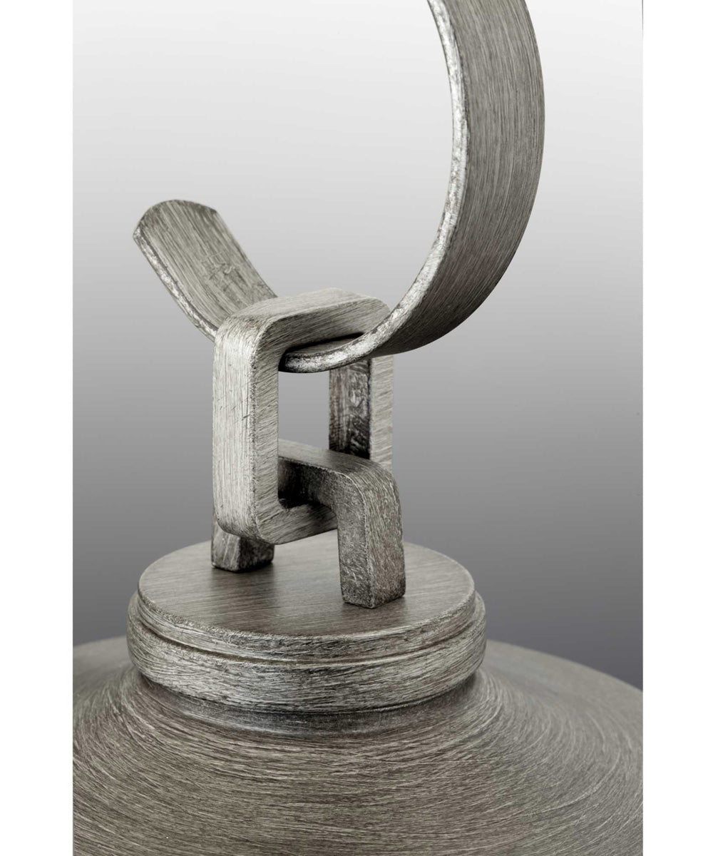 Conover Small Wall Lantern Antique Pewter