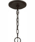 Atwood 6-light Chandelier Old Bronze