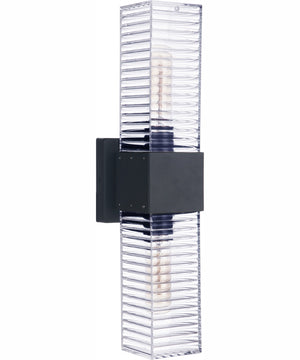 Ridge 2-Light Wall Sconce Midnight