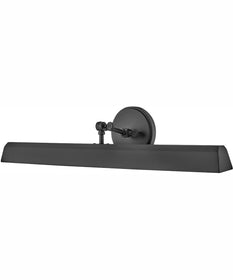Arti 2-Light Large Accent Light in Black
