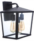 Olsen 3-Light Outdoor Wall Lantern Midnight