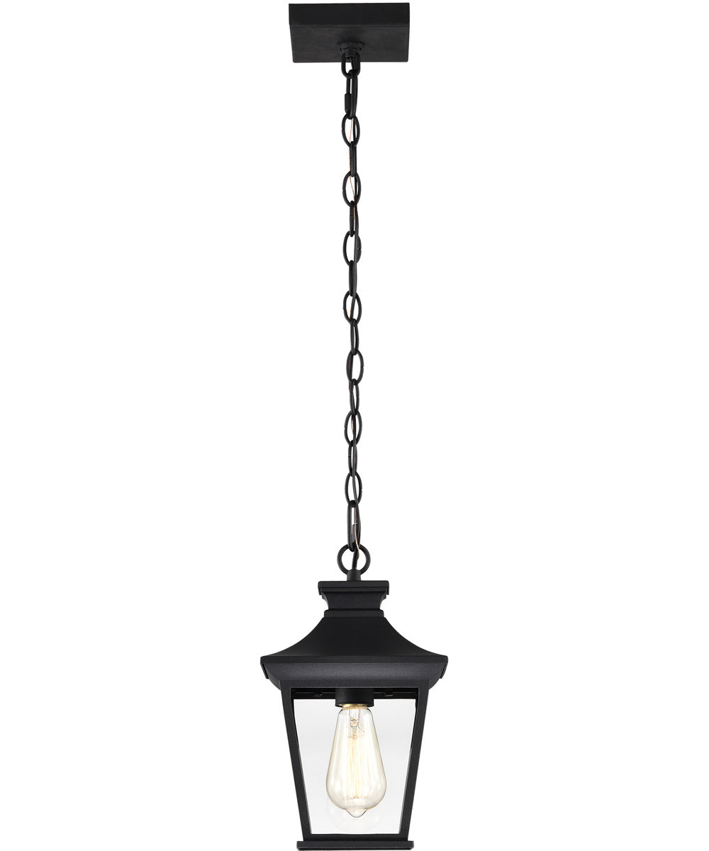 Jasper 1-Light Outdoor Matte Black