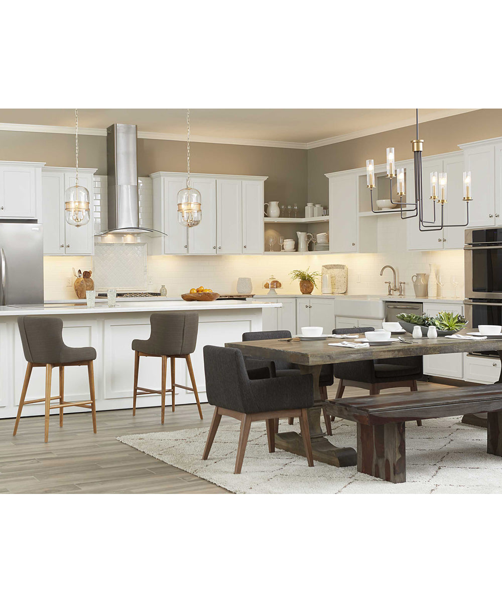 Cayce 3-Light Pendant Vintage Gold