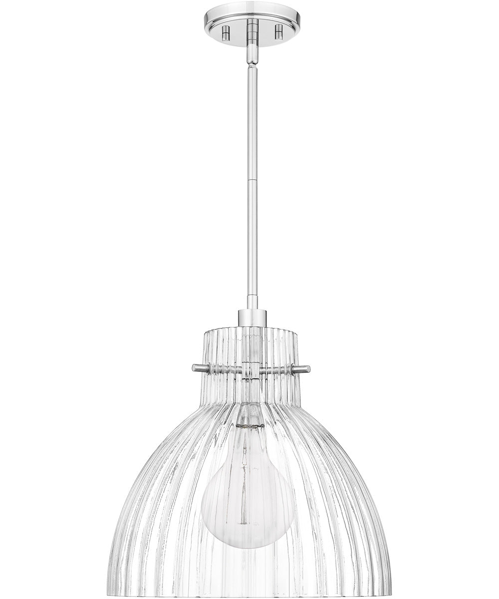 Vienna Small 1-light Mini Pendant Polished Chrome