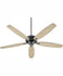 Ceiling Fans with Remotes