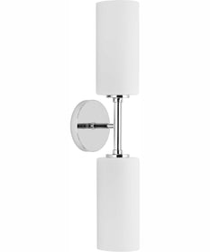 Cofield 2-Light Wall Bracket Polished Chrome