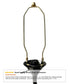 11"H SLIP UNO Adapter Converts your Lampshade to fit on SLIP UNO Lamp Base