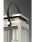 Union Square 2-Light Flush Mount Stainless Steel