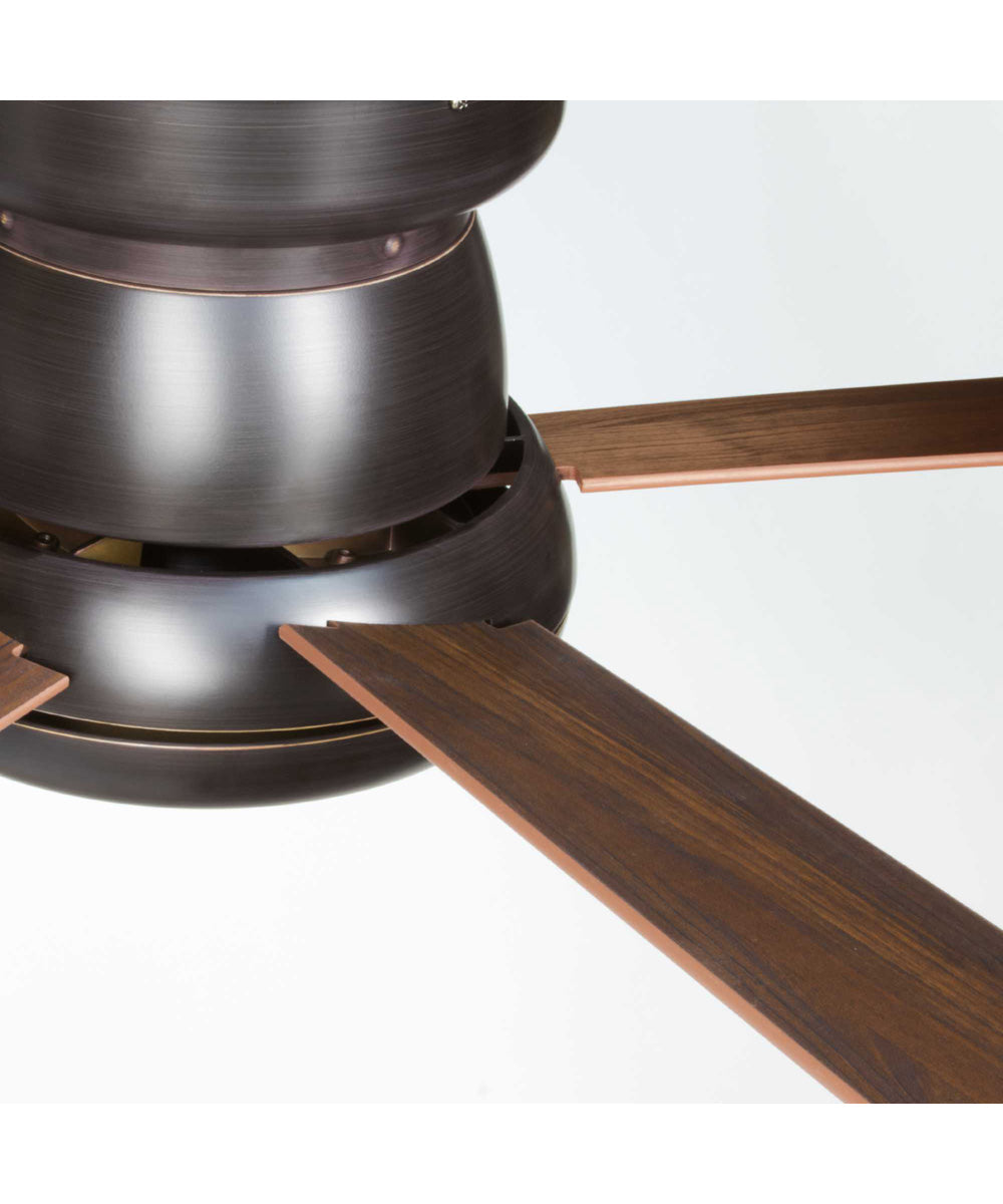 Vox 52" 5-Blade Ceiling Fan Antique Bronze