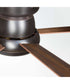 Vox 52" 5-Blade Ceiling Fan Antique Bronze