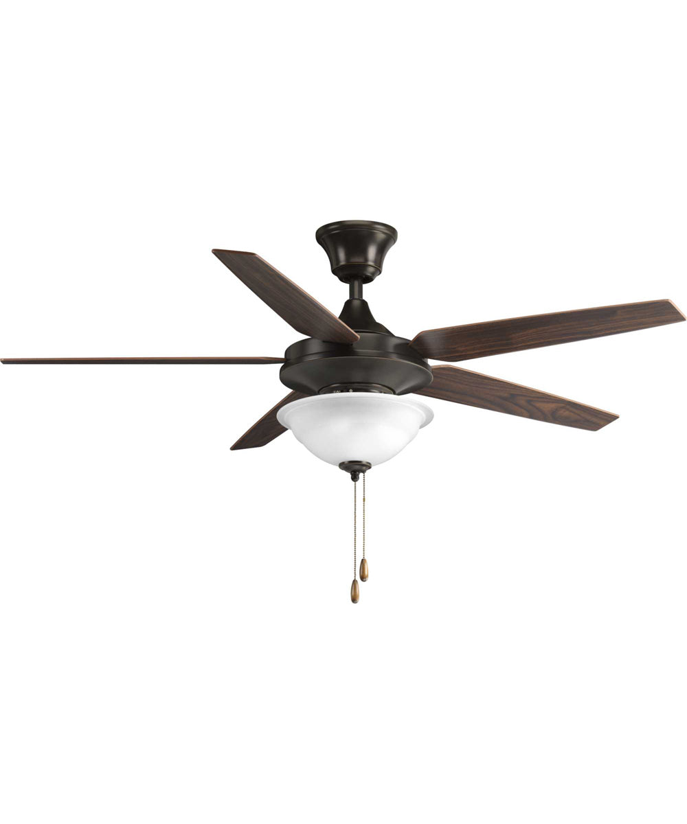 AirPro 54" 5-Blade Fan Antique Bronze