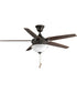 AirPro 54" 5-Blade Fan Antique Bronze