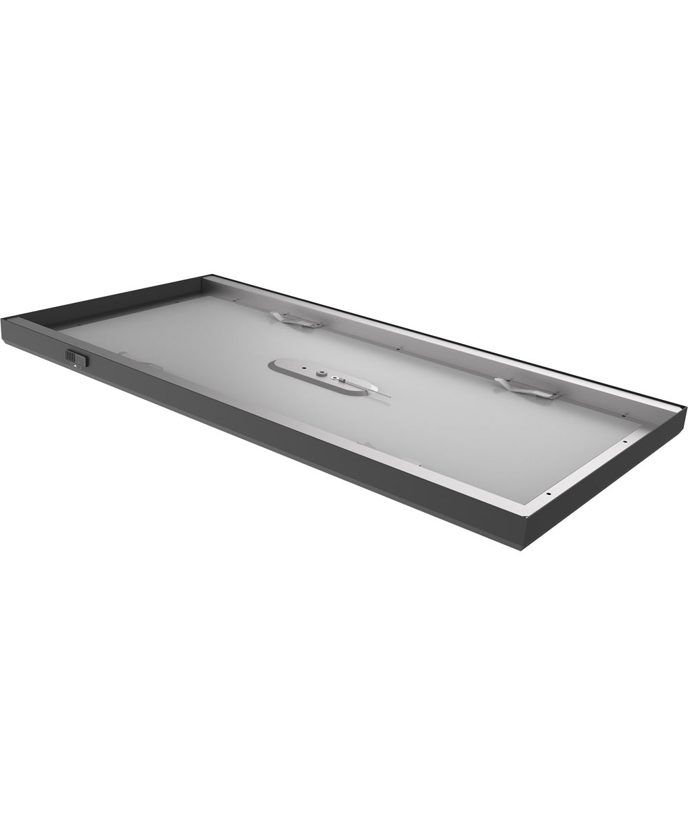 Close-to-Ceiling Black