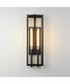 Catalina 2-Light XL Outdoor Up-Light Wall Sconce Dark Bronze
