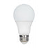 Satco LED 6 Pack A19 Medium 10 watt 120V 3000K Light Bulb =60W