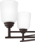 Foley 9-light Chandelier Old Bronze