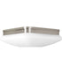 Appeal 2-Light 11" Flush Mount Brushed Nickel