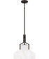 Quoizel Pendant Large 2-light Pendant Old Bronze