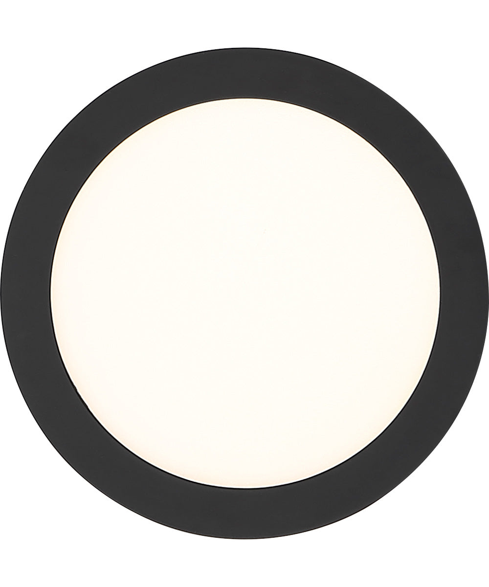 Outskirts  Flush Mount Oil Rubbed Bronze