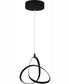 Illoria Small Mini Pendant Matte Black