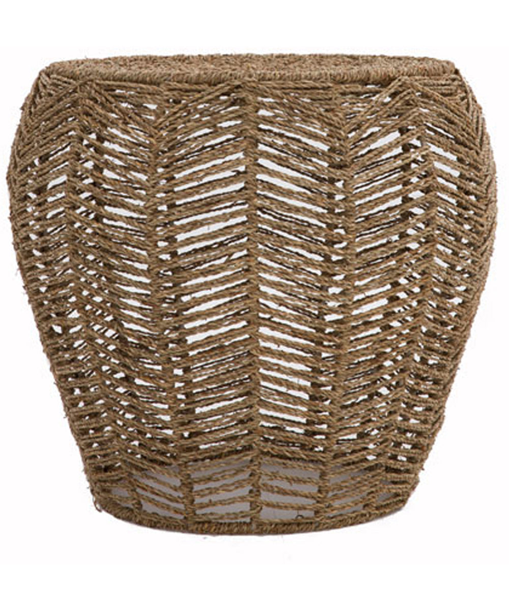 Dewington Stool Light Brown