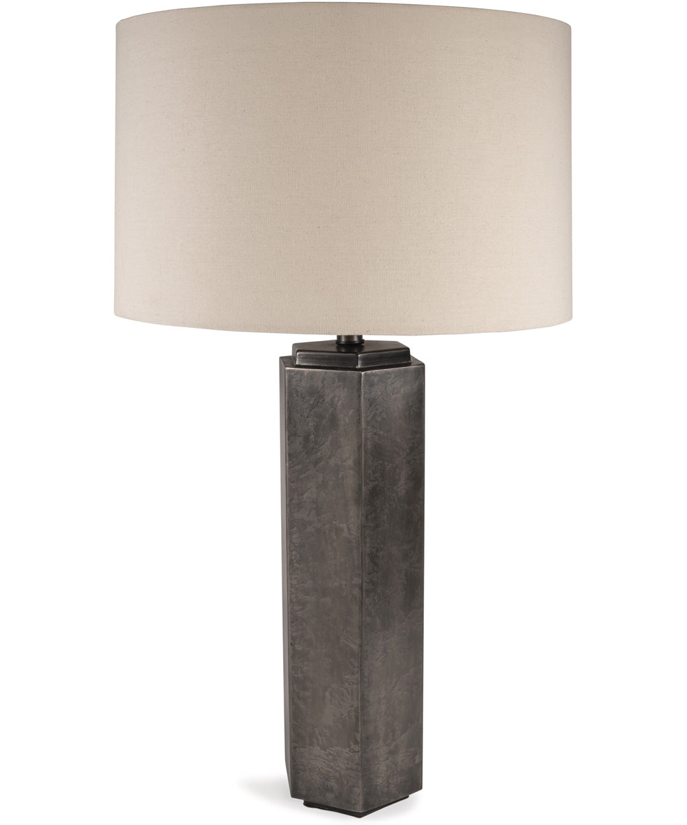 Dirkton Metal Table Lamp (1/CN) Antique Pewter
