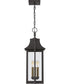 Manning Large 3-light Outdoor Pendant Light  Coastal Armour Aluminum Western Bronze