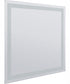 LED Lighted Mirror 1-Light Mirror White
