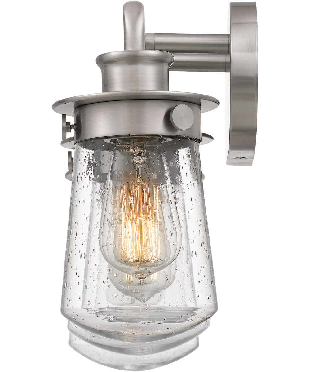 Lewiston Large 3-light Bath Light Brushed Nickel