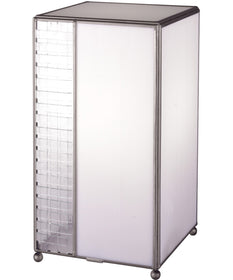 14 Inch H Fused Glass Accent Lamp