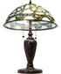 23" High Mediterranean Table Lamp
