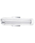 McNair  Bath Light Polished Chrome