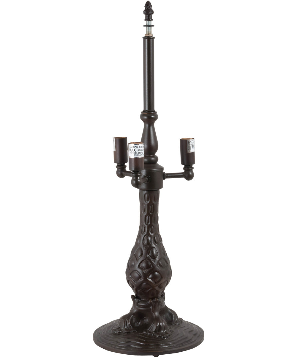 14" Wide Chamers Table Lamp