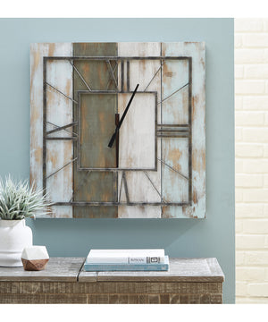 Perdy Wall Clock Multi