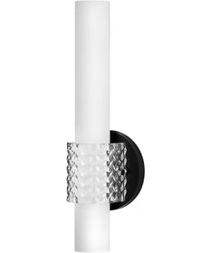 Vivi LED-Light Small LED Vanity in Black