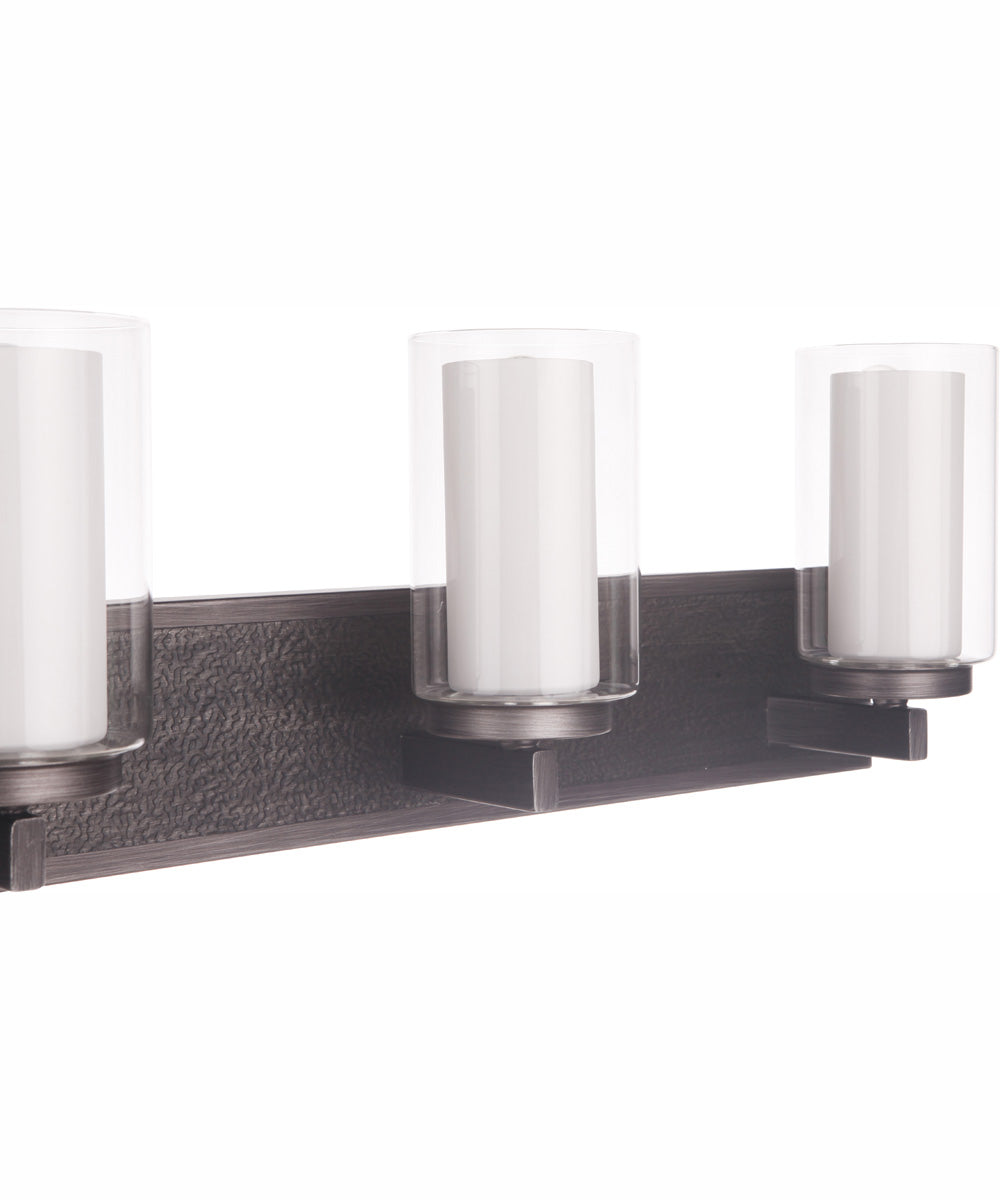 Texture 5-Light Vanity Natural Iron / Vintage Iron