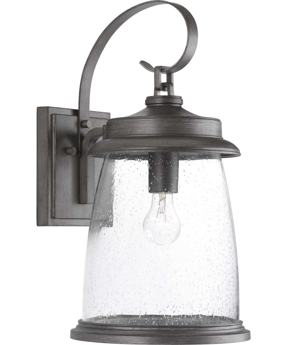 Conover Large Wall Lantern Antique Pewter